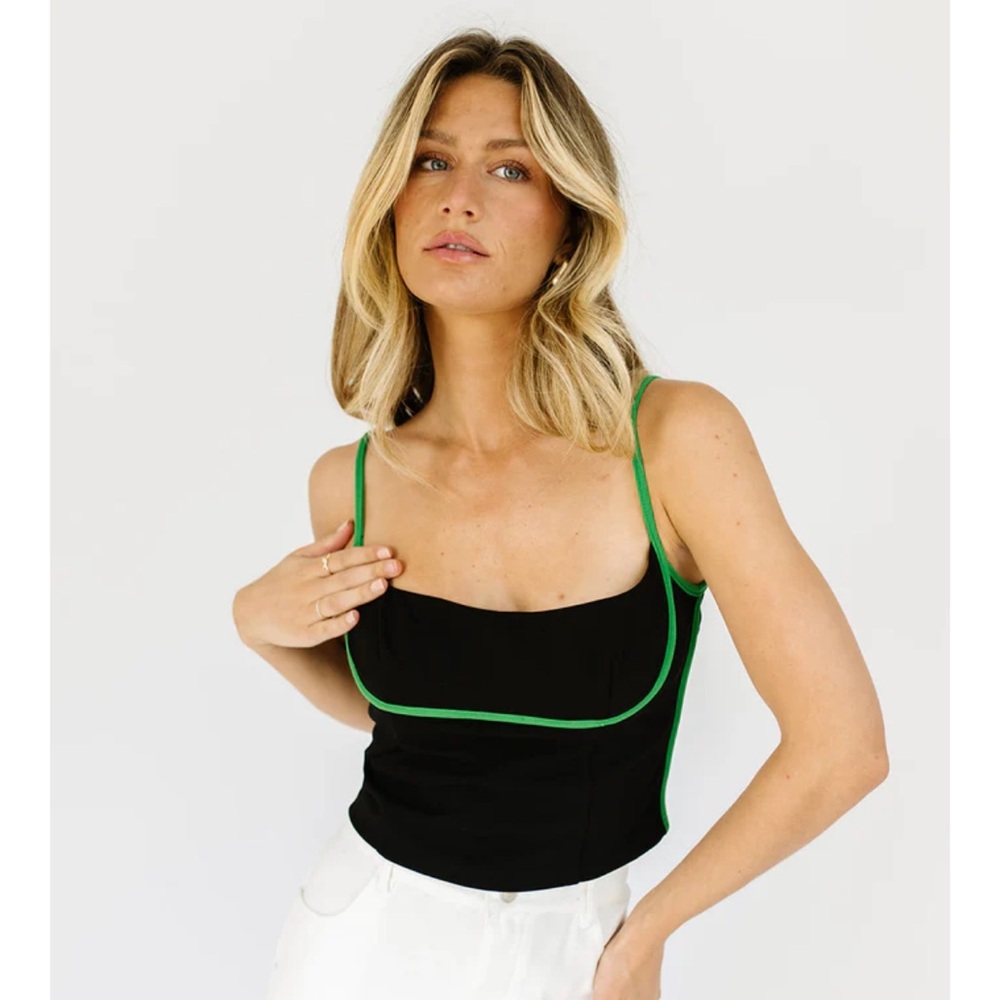 Isalis night out tank